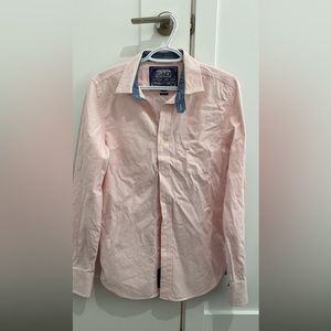 Superdry men’s shirt - Pink